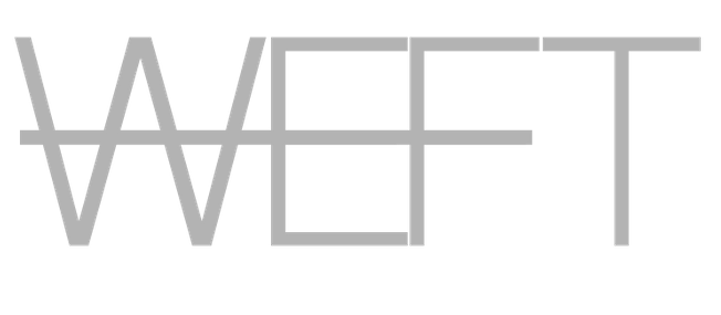 weft
